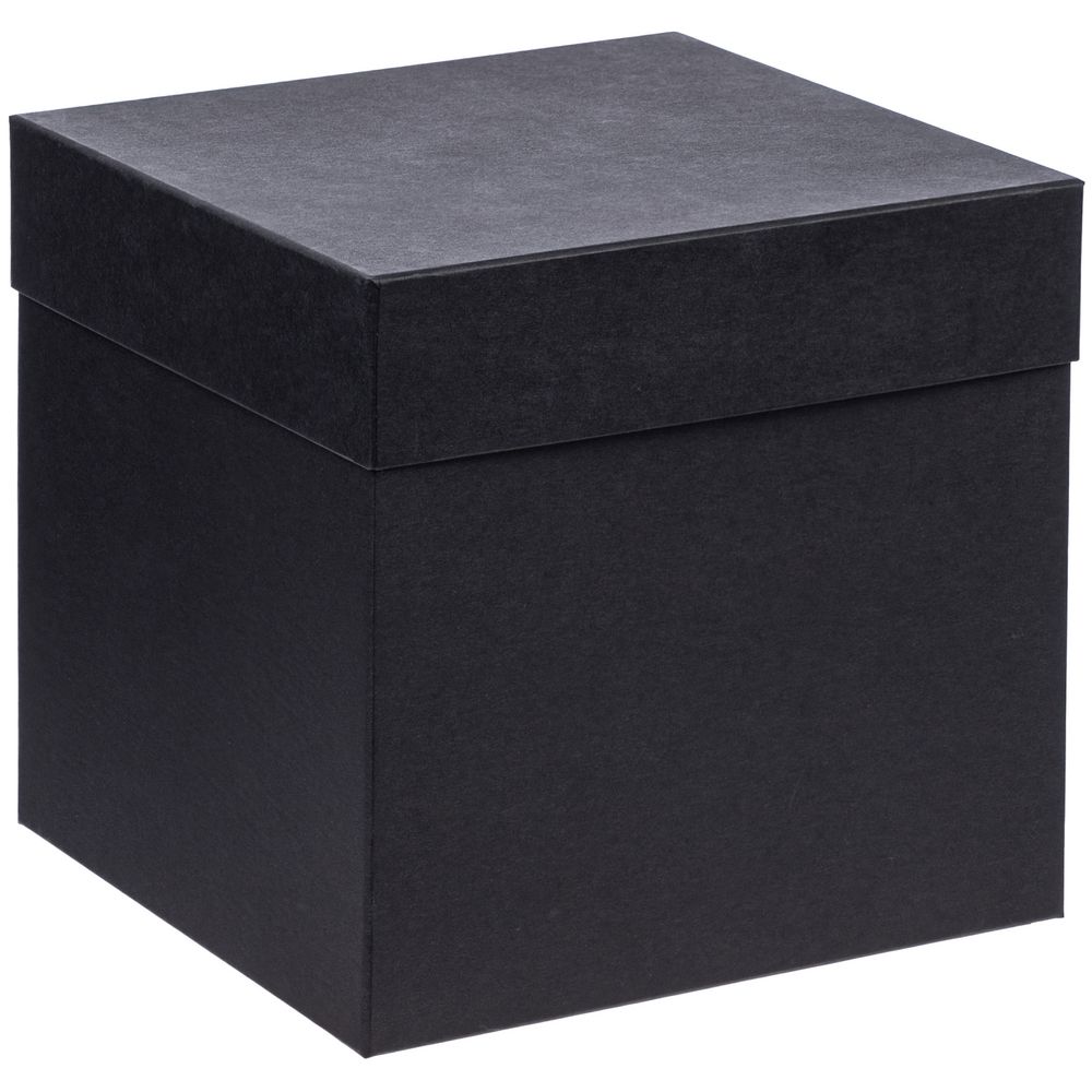 PS2408232748 сделано в России. Коробка Cube, M, черная
