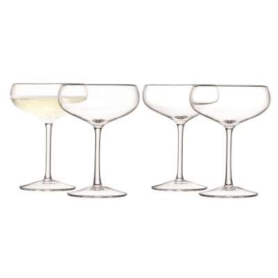 PS2102090374 LSA International. Набор малых бокалов для шампанского Wine Saucer