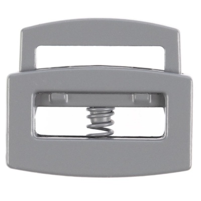 PS240826691 Фиксатор для шнура Latch, серый