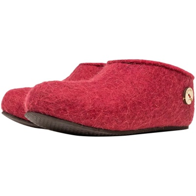 PS1710252320 Snegi. Домашние валенки Cant, розовые (вереск)