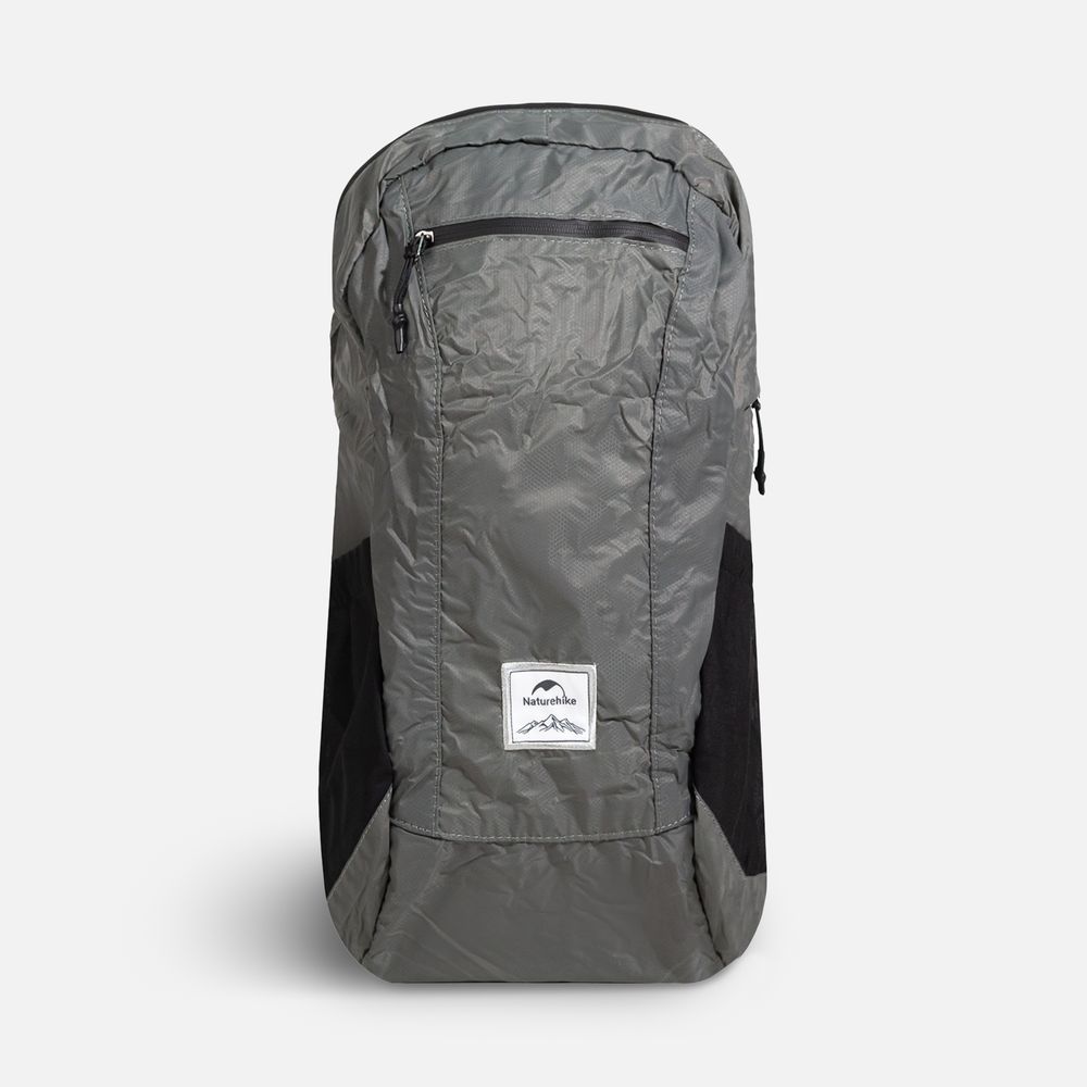 PS1710255364 Naturehike. Рюкзак Yunyan складной, серый