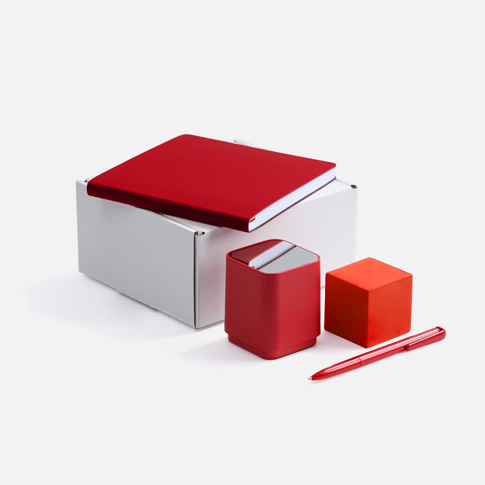 PS1710254270 Набор Square, красный