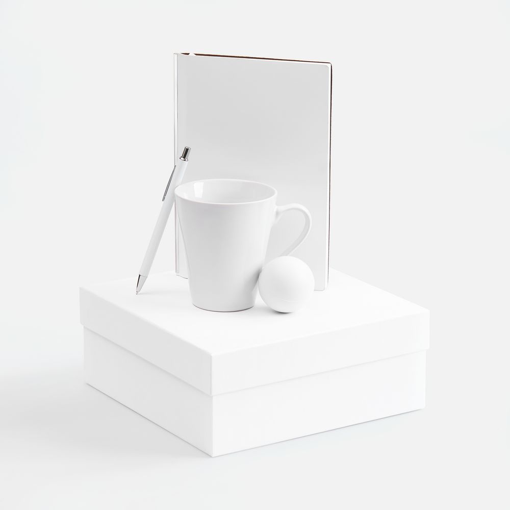 PS1710254306 Набор Kroom, белый