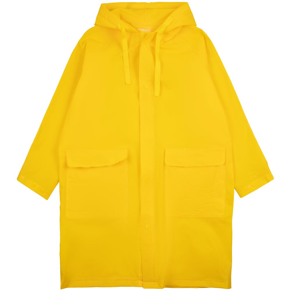 PS171025380 Molti. Дождевик детский RainDrop Kids, желтый