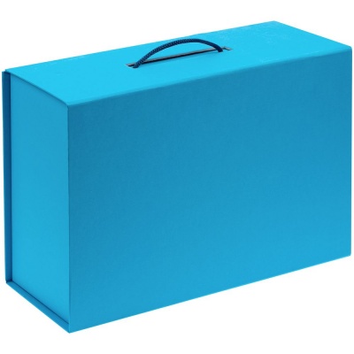 PS2203158972 Коробка New Case, голубая