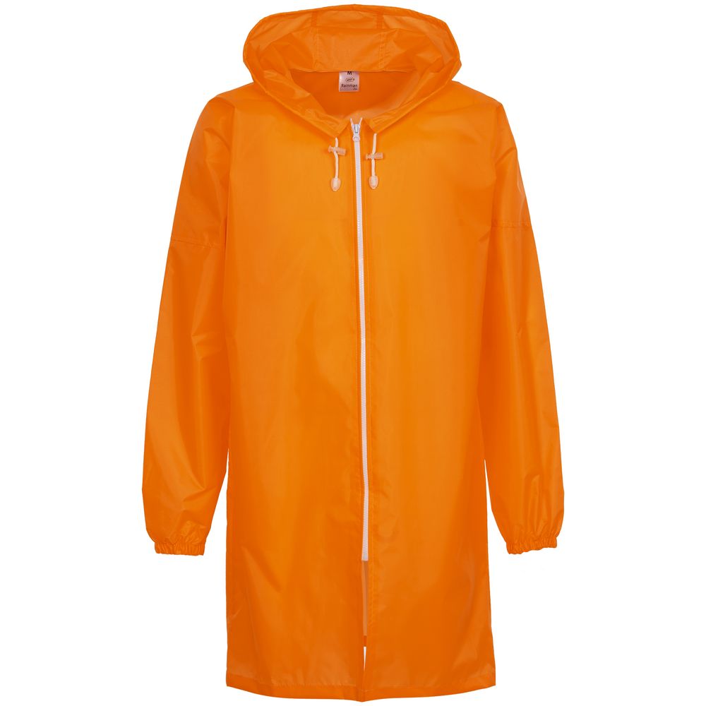 PS240823895 Molti Rainman. Дождевик Rainman Zip оранжевый неон, размер XXL