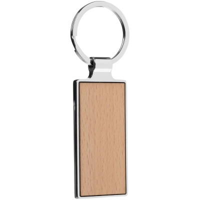 PS2408231303 Брелок Wood Rectangle 2