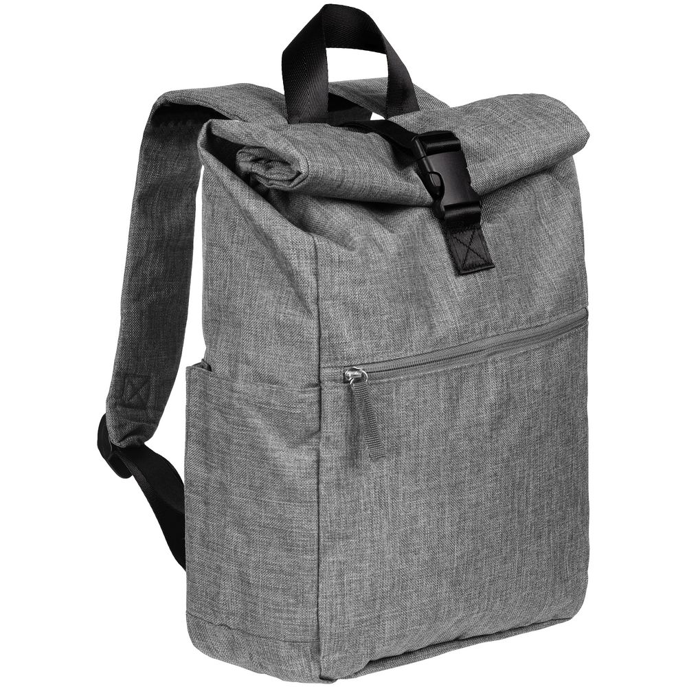 PS2408234098 Molti. Рюкзак Packmate Roll, серый