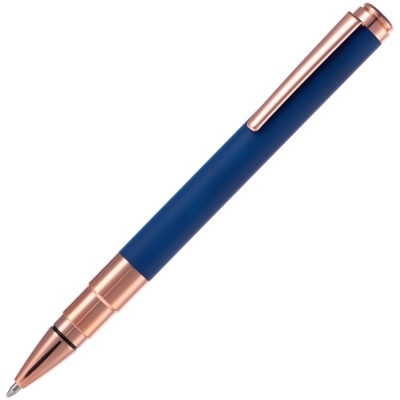 PS2408261123 Ручка шариковая Kugel Rosegold, синяя
