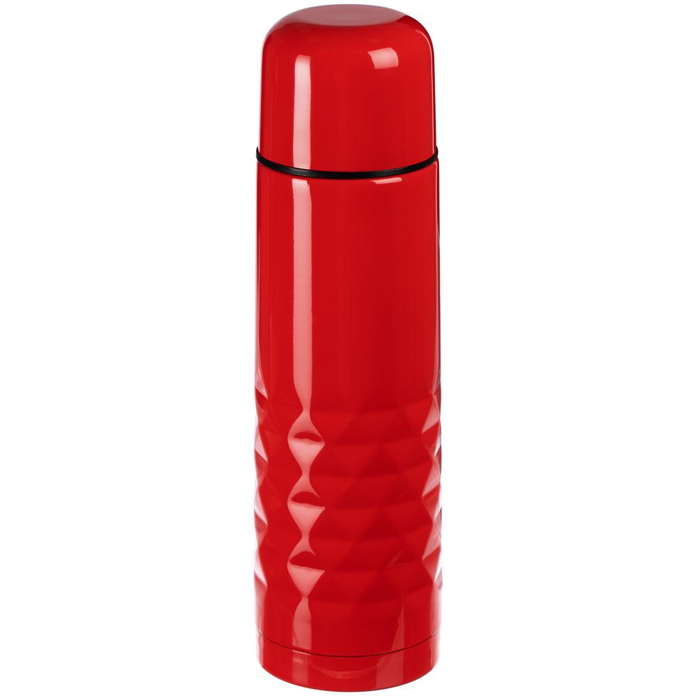 PS171025936 Molti. Термос Prismatic, красный