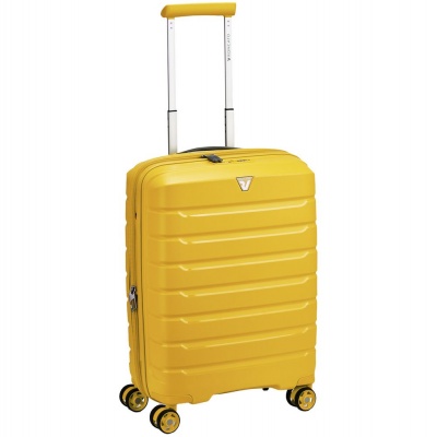 PS2408262998 Roncato. Чемодан Butterfly S, желтый