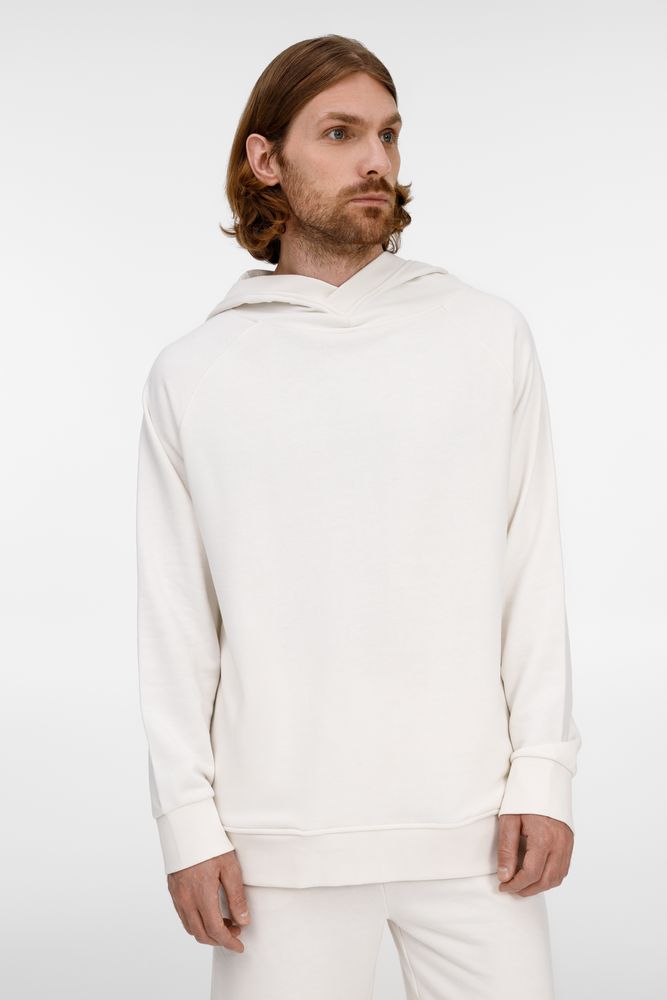 PS1710251196 andor. Худи унисекс H5, молочно-белое