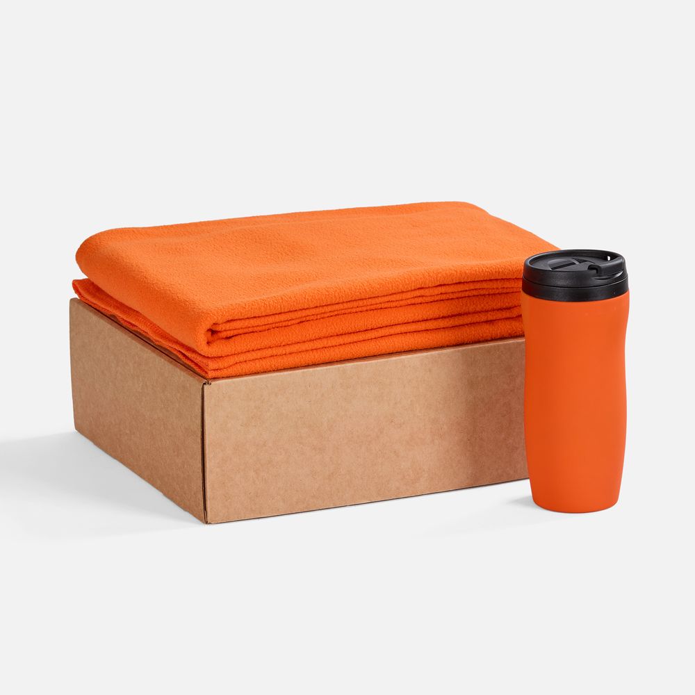 PS1710255213 Набор Warm Form, оранжевый