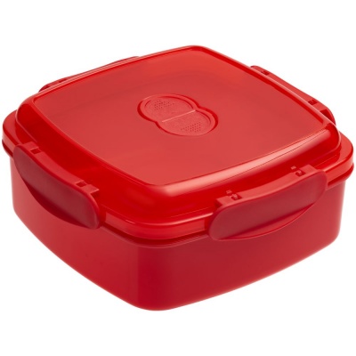 PS2007600 Ланчбокс Cube, красный