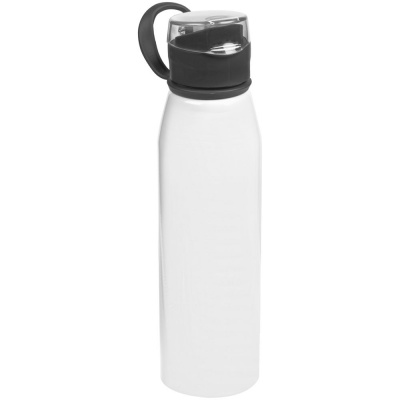 PS2203157019 Спортивная бутылка для воды Korver, белая