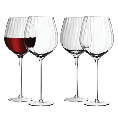 PS2102090369 LSA International. Набор бокалов для красного вина Aurelia