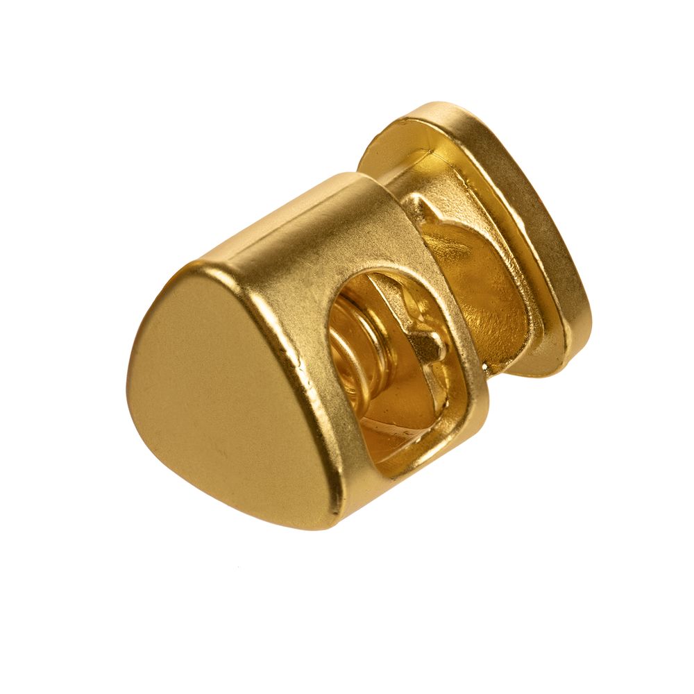 PS171025180 Фиксатор для шнура Natch, M, золотистый