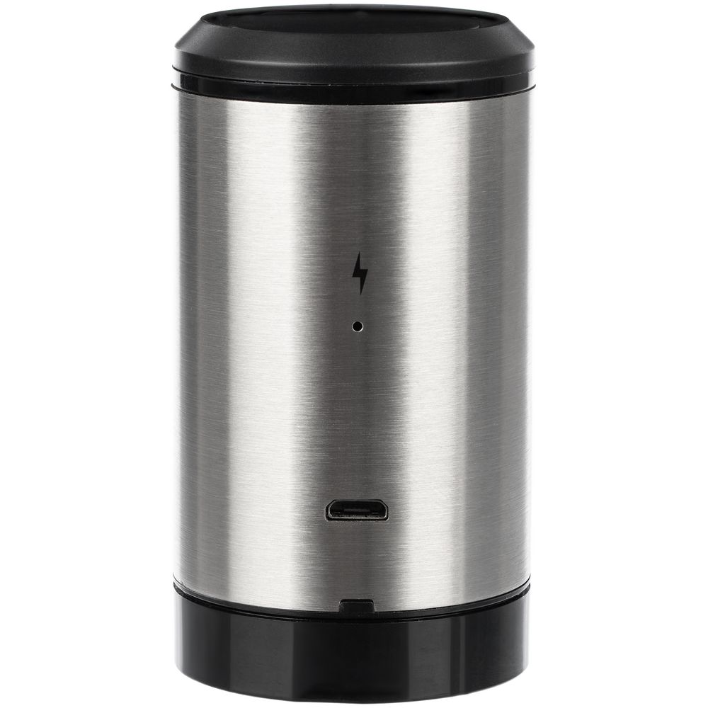 PS1710251730 Molti. Электрическая пробка для вина Tuoretta, серебристая