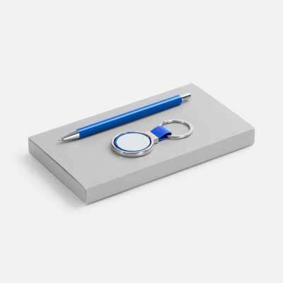 PS1710255321 Набор Slim Stalker, синий