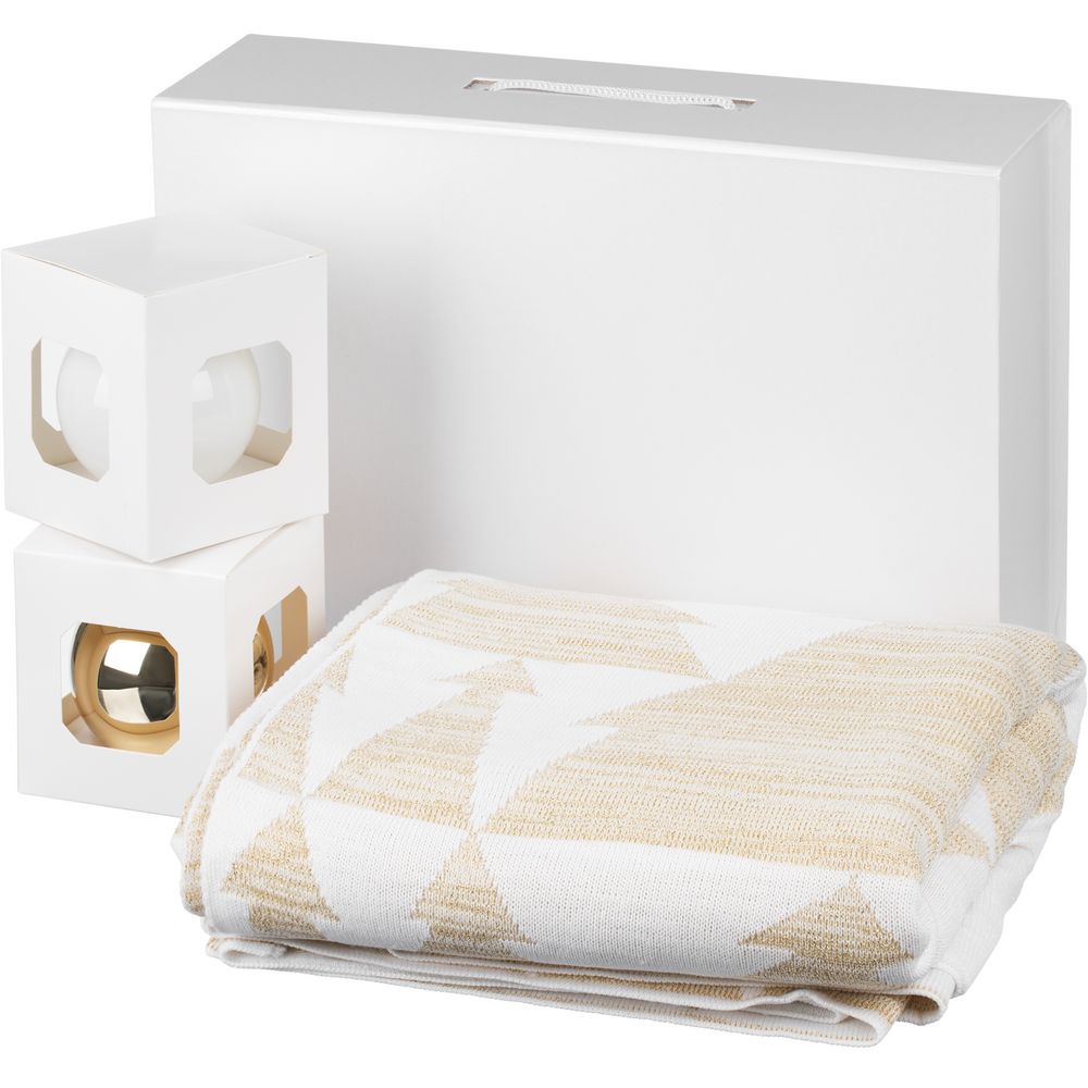 PS1710252113 Набор Dancing Queen, белый с золотистым