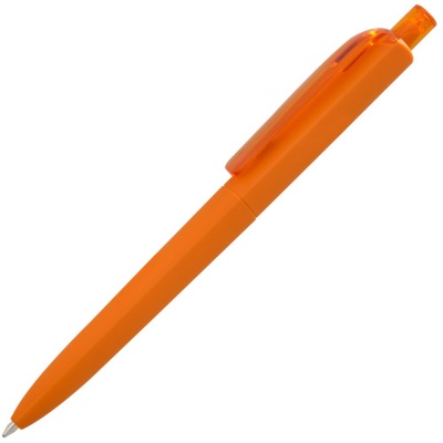 PS15097092 Prodir. Ручка шариковая Prodir DS8 PRR-Т Soft Touch, оранжевая