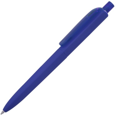 PS15097094 Prodir. Ручка шариковая Prodir DS8 PRR-Т Soft Touch, синяя