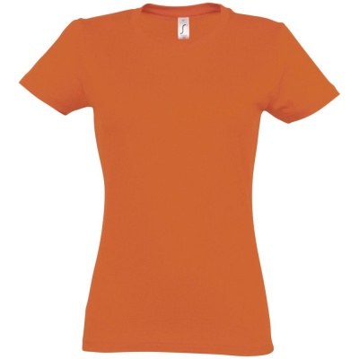 PS1701026129 Sol&#39;s. Футболка женская Imperial women 190 оранжевая, размер XXL