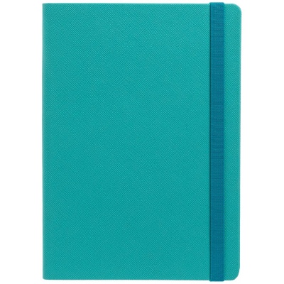PS240826546 Контекст. Ежедневник Must, датированный, бирюзовый