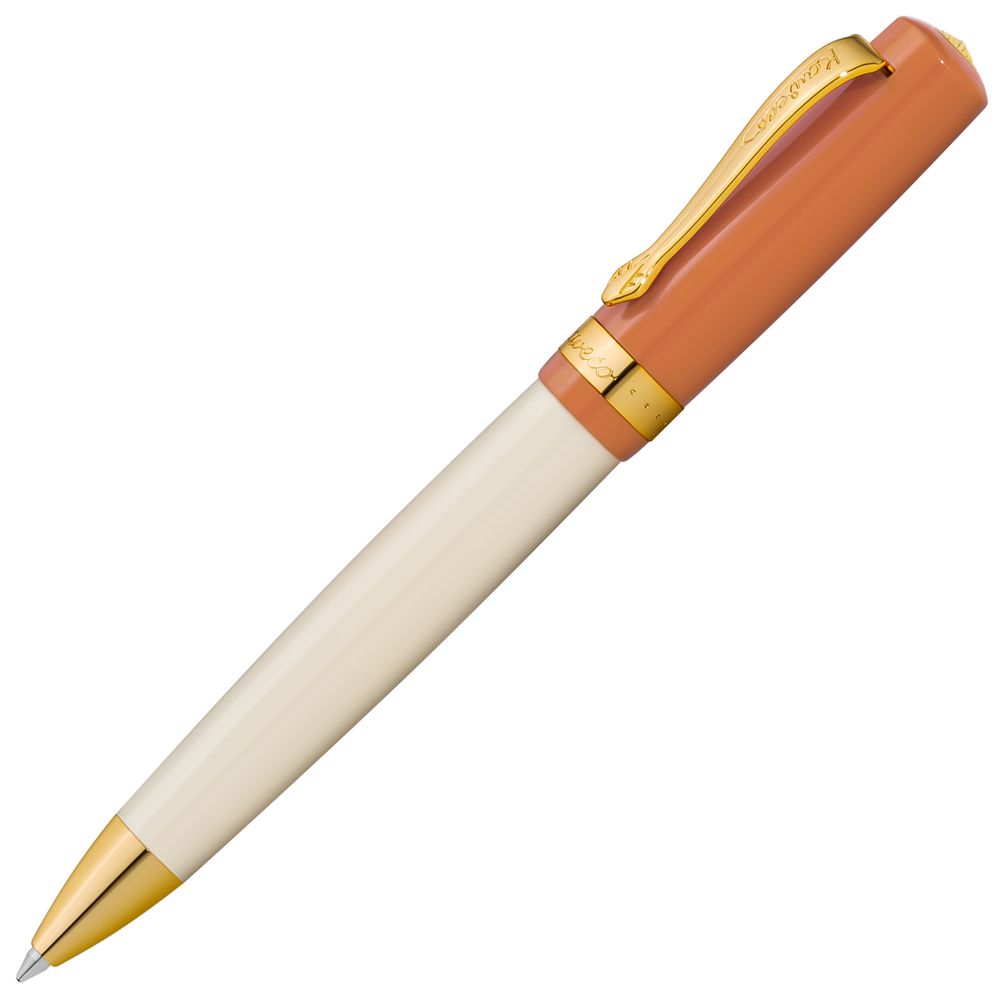 PS2408236458 Kaweco. Ручка шариковая Student 70`s Soul, оранжевая