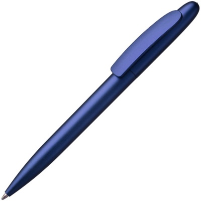 PS2102089655 Open. Ручка шариковая Moor Silver, синяя