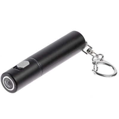 PS2408239312 Брелок-фонарик Slide Ray, ver.2, черный