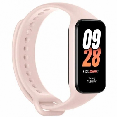 PS2408261991 XIAOMI. Фитнес браслет Mi Smart Band 8 Active, розовый