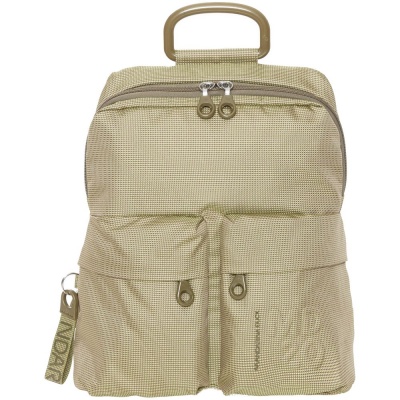 PS2408263044 Mandarina Duck. Рюкзак MD20, бежевый