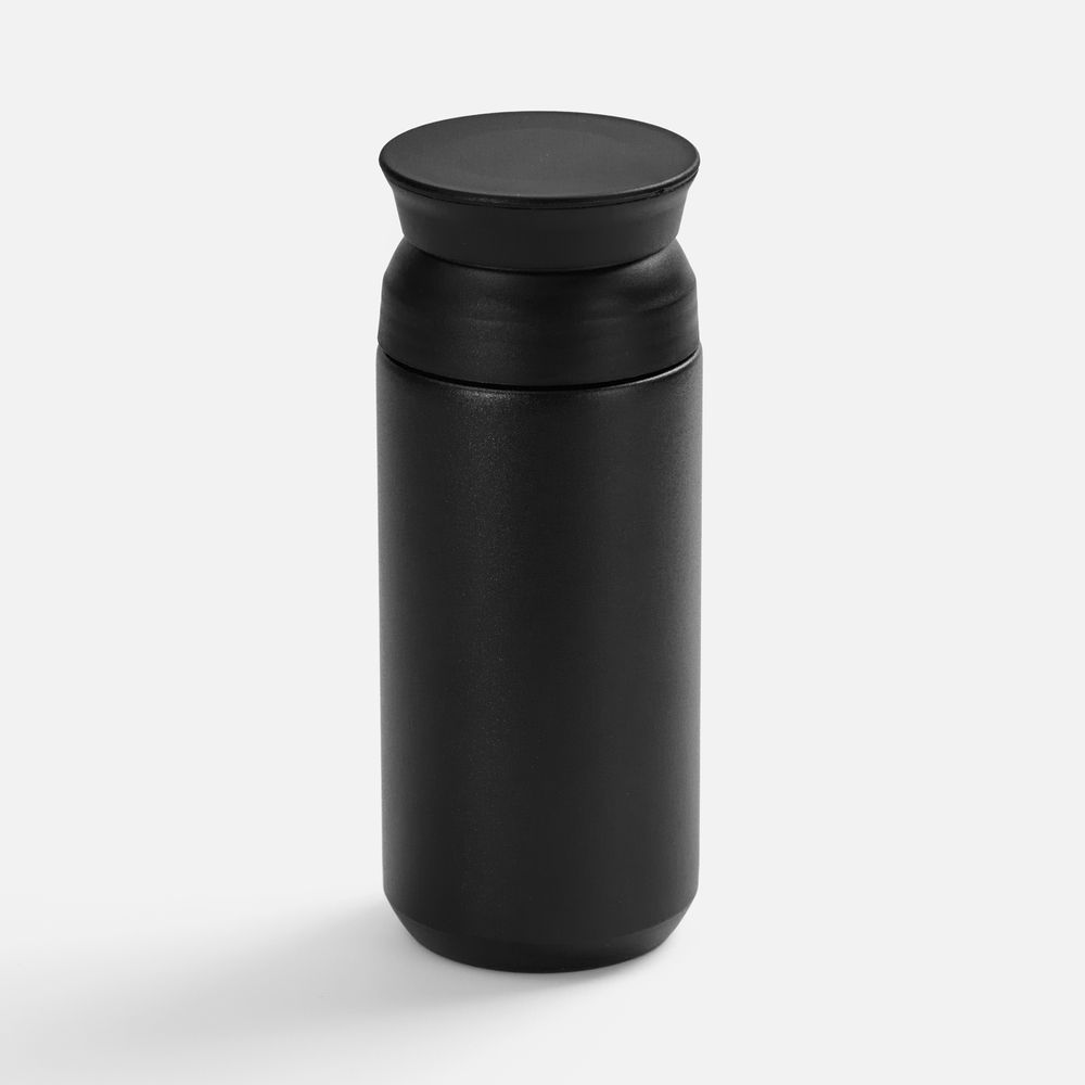 PS1710254627 Molti. Термостакан Bau с ситечком, черный