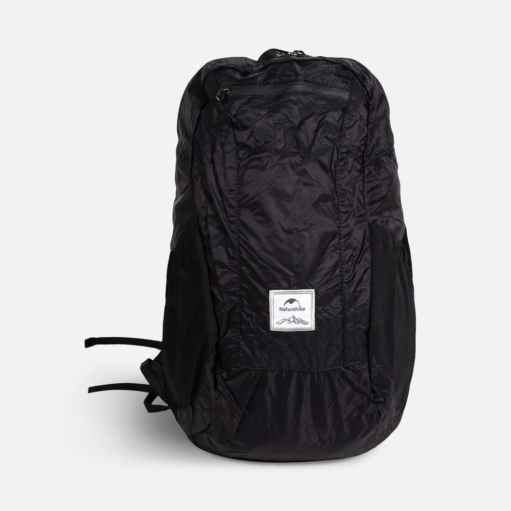 PS1710255366 Naturehike. Рюкзак Yunyan складной, черный