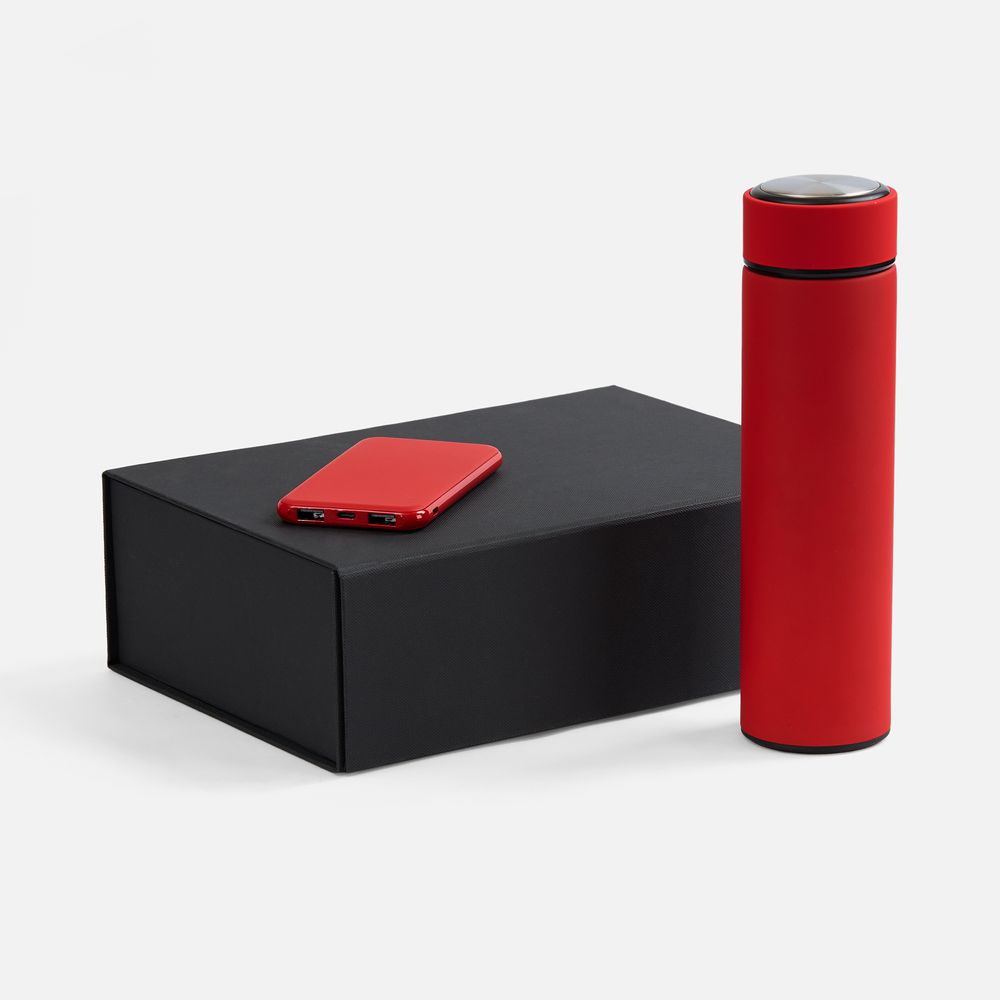 PS1710255337 Набор Fullbright, красный