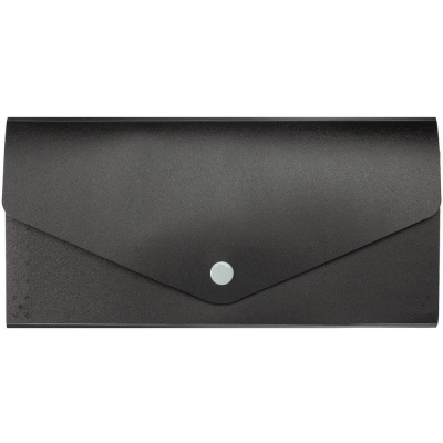 PS2005469 Органайзер для путешествий Envelope, черный с серым