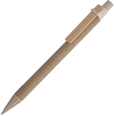 PS2002195 Ritter-Pen. Ручка шариковая Bio-Mix, с бежевыми деталями