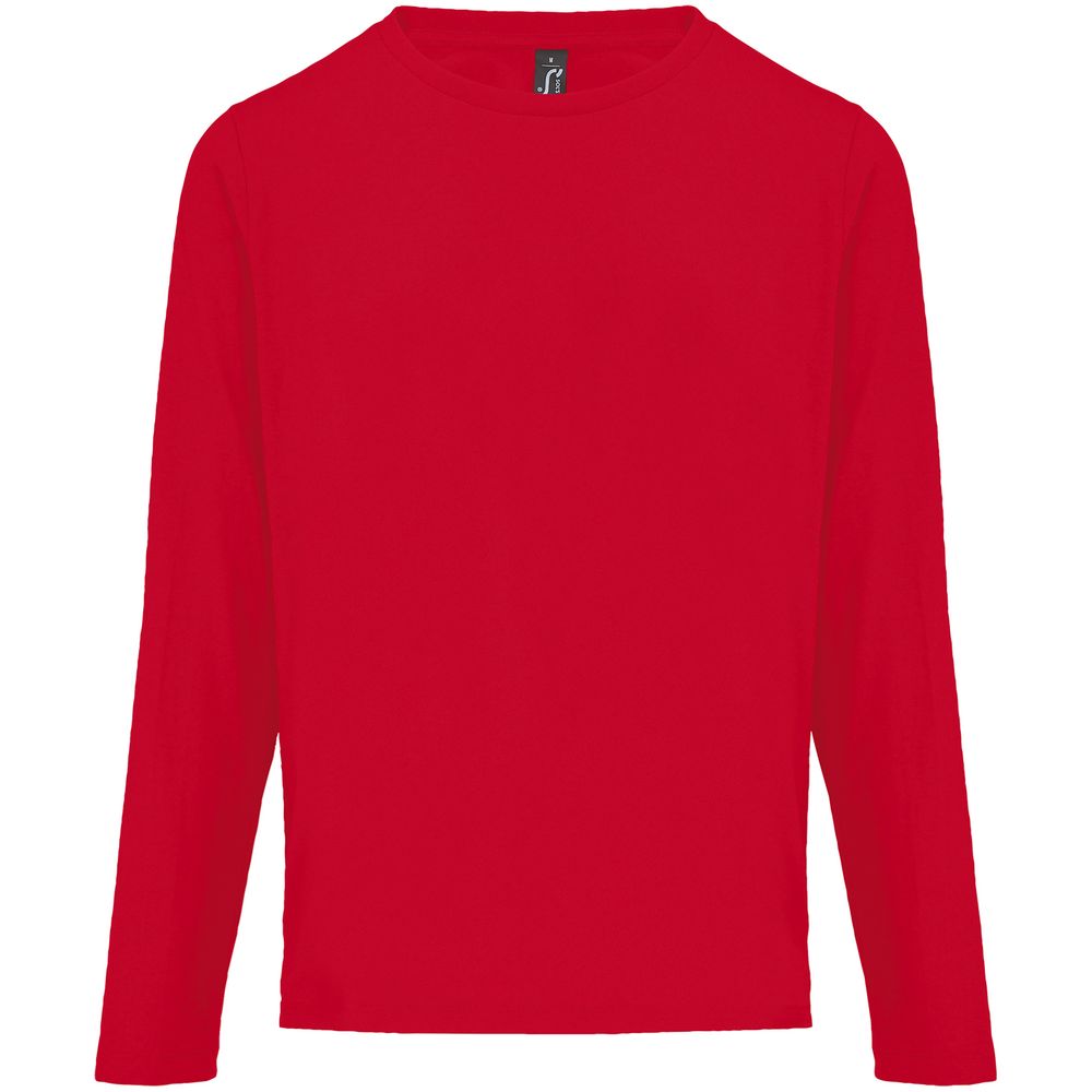 PS1710253473 Sol&#39;s. Футболка с длинным рукавом женская Monarch Women, красная