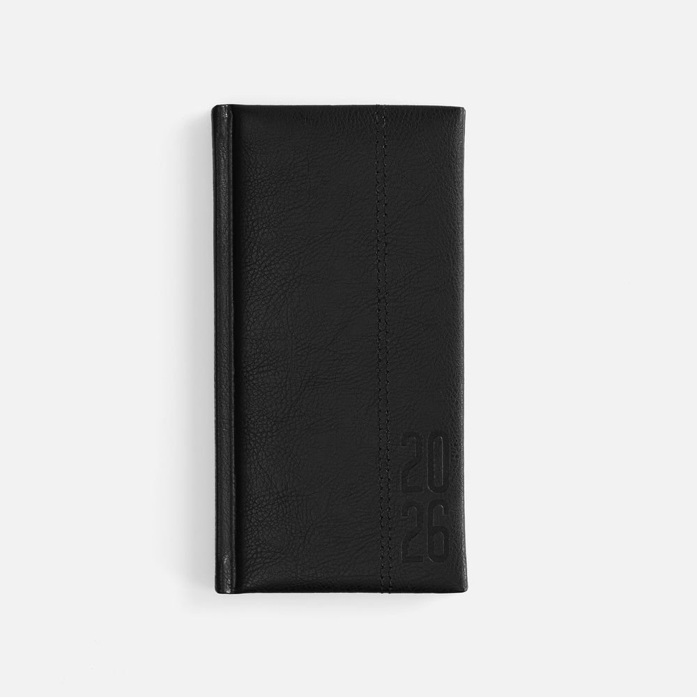 PS1710251267 Escalada. Еженедельник Baza, датированный, черный