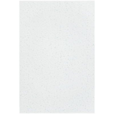 PS2408262795 teplo. Плед Snowspot Fluffy, белый с люрексом