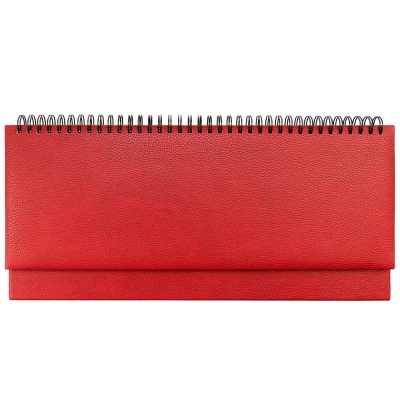 PS1710254775 Адъютант. Планинг Sagrin, датированный, красный