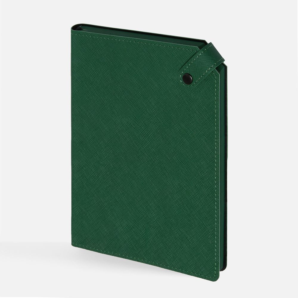 PS1710252160 Inspire. Ежедневник Espresso, недатированный, зеленый