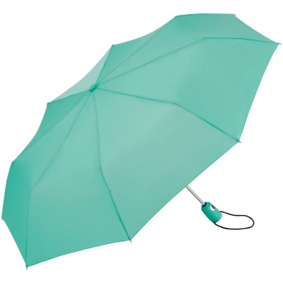 PS2203158204 Fare. Зонт складной AOC, зеленый (мятный)