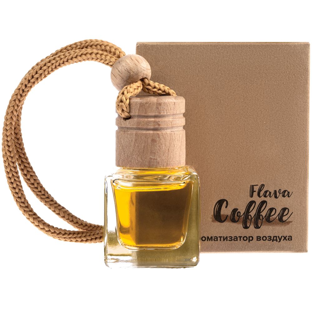 PS2408236397 сделано в России. Ароматизатор воздуха Flava Coffee, кофе