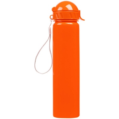 PS2102089676 Бутылка для воды Barley, оранжевая