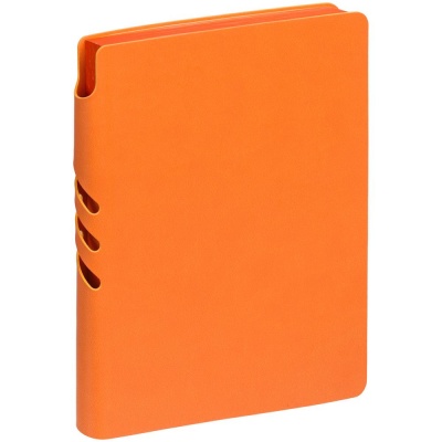 PS240826457 Контекст. Ежедневник Flexpen Color, датированный, оранжевый