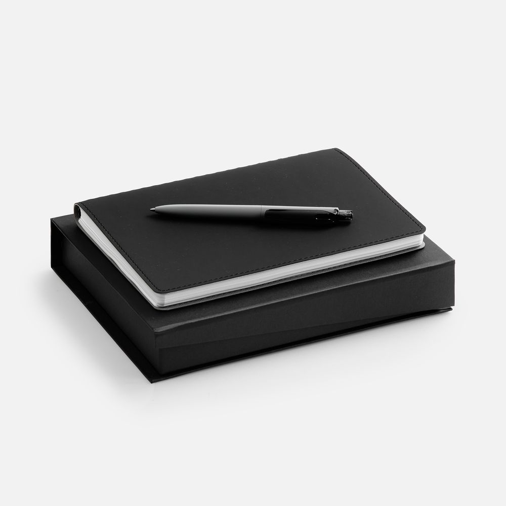 PS1710255014 Набор Spring Shall, черный с серым