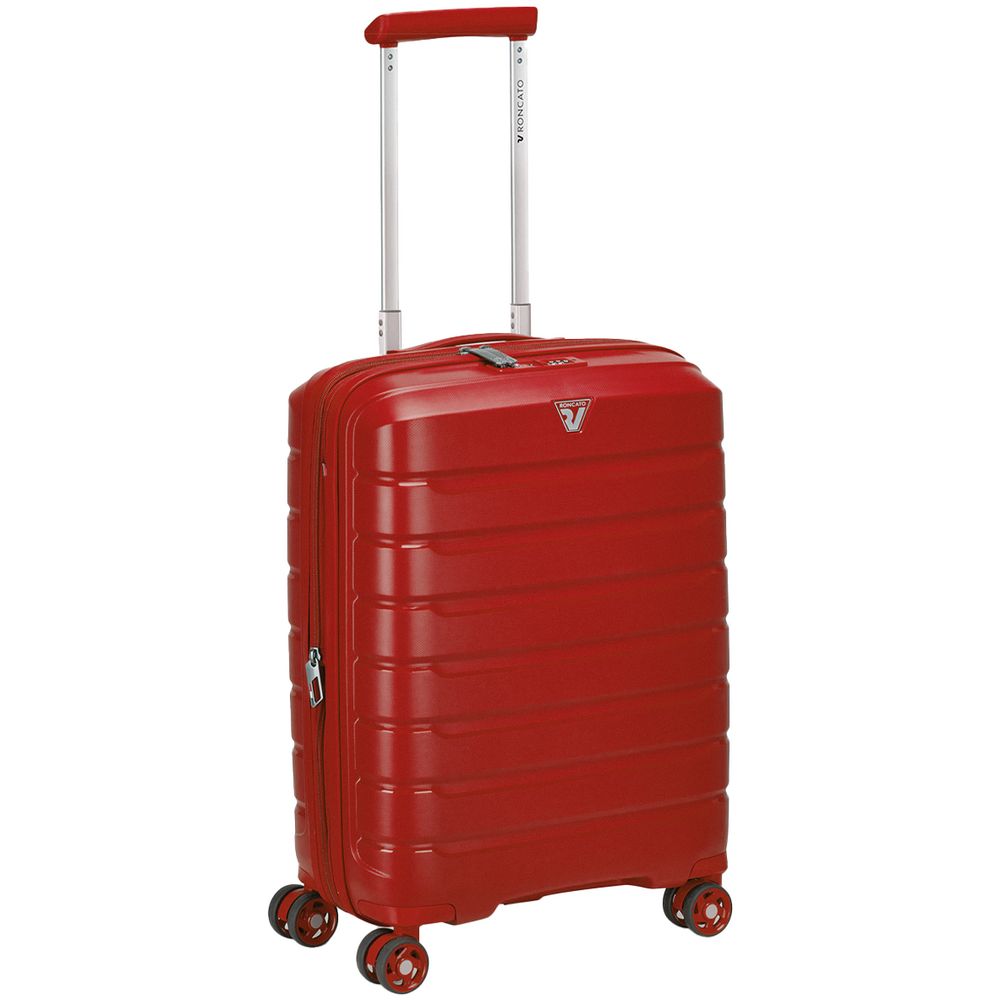 PS2408262999 Roncato. Чемодан Butterfly S, красный