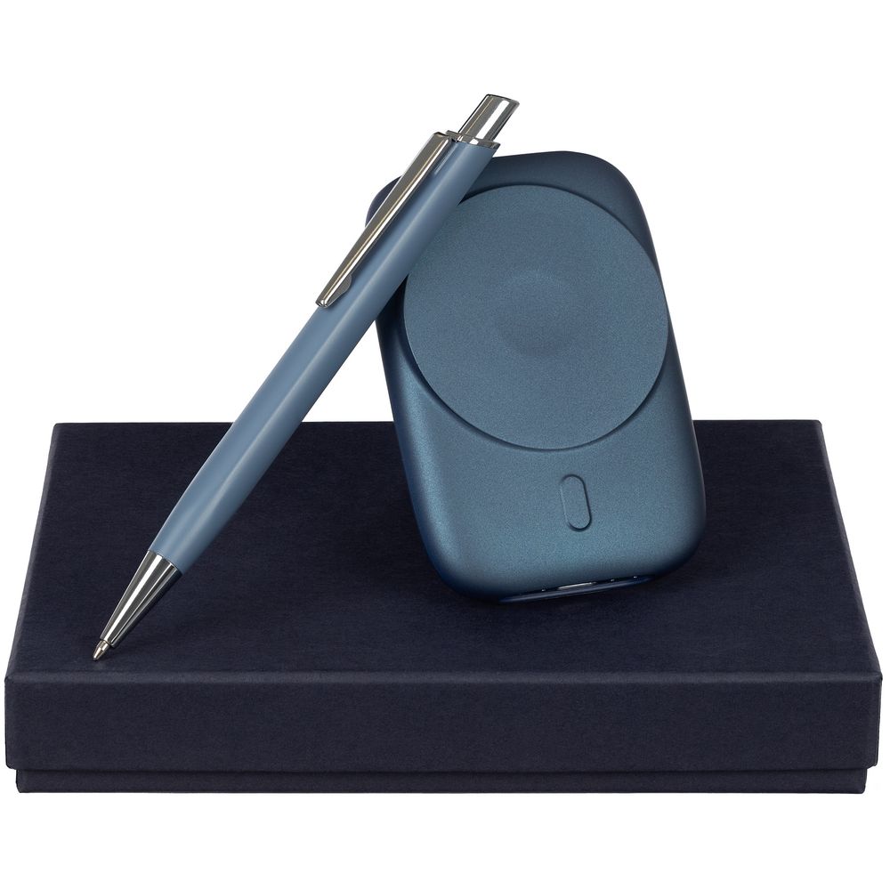 PS1710251675 Набор Full Moon ver.2, серо-синий